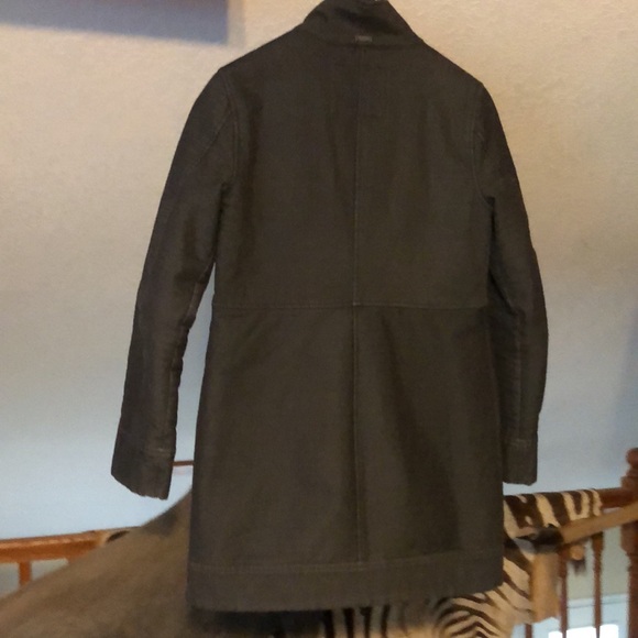 Prana lined  coat p2640 - Picture 5 of 12